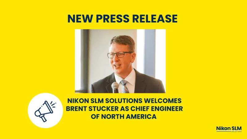 Brent Stucker Press Release
